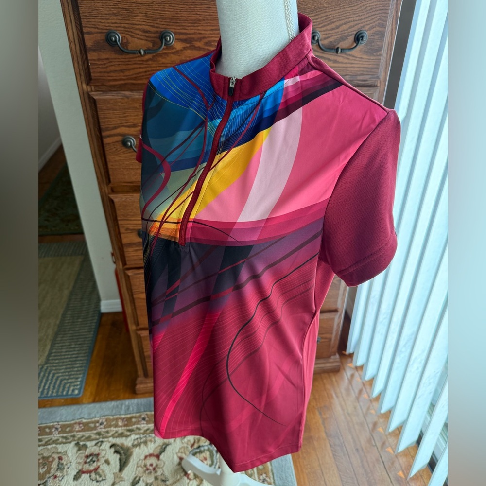 Savalino Women’s Bowling Jersey - Picture 8 of 9